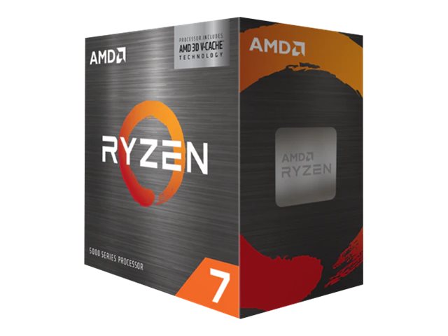 CPU AMD AM4  Ryzen 7 5800X3D 8x3,4GHzBox