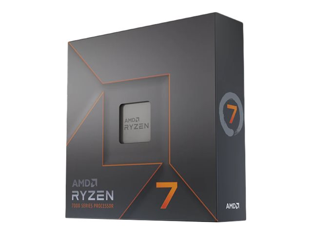 CPU AMD AM5  Ryzen 7 7700X  8x4,5Ghz Box
