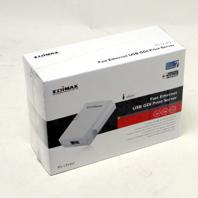 Printserver Edimax PS-1206P