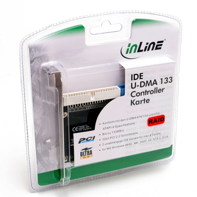 Kontroller DeLOCK 2xPATA UDMA 133 PCI