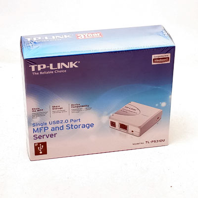Printserver Marke USB und Lan für MFP